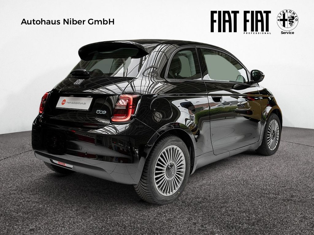 Fiat 500e Icon CARPLAY KLIMA TEMP imagem 3