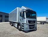MAN TGS 26.360 / Carrier / Supra 850 / Koffer 7.5 - MAN 7 5 t