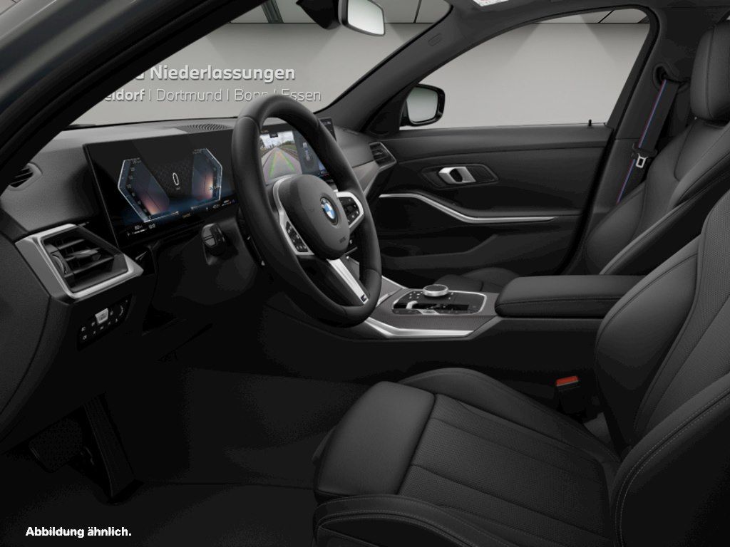BMW 320d Touring Navi AHK Kamera Pano.Dach HiFi LED foto 3