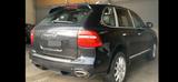 Porsche Cayenne S,Scheckheft,Leder,Navi,AHK,Schibedach - gebrauchte Porsche Cayenne aus dem Jahr 2008