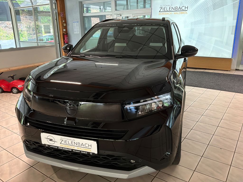 2026 Opel Frontera