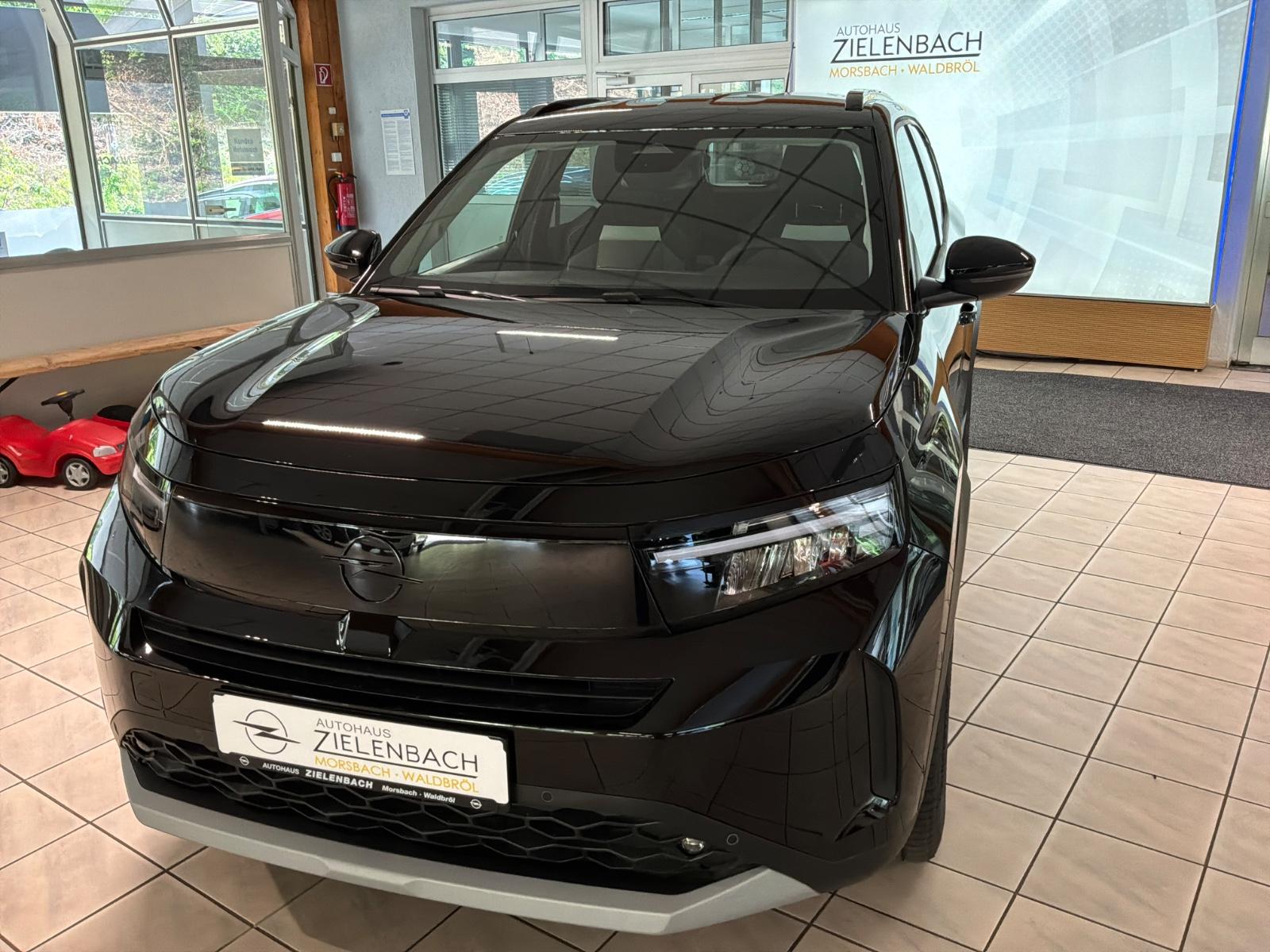 Opel Frontera GS 1.2 107 kW