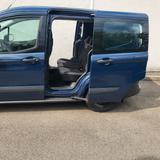Ford Courier, Klima, AHK, 2.Hand, 2 Schiebetüren - Ford Courier mit Benzin-Antrieb