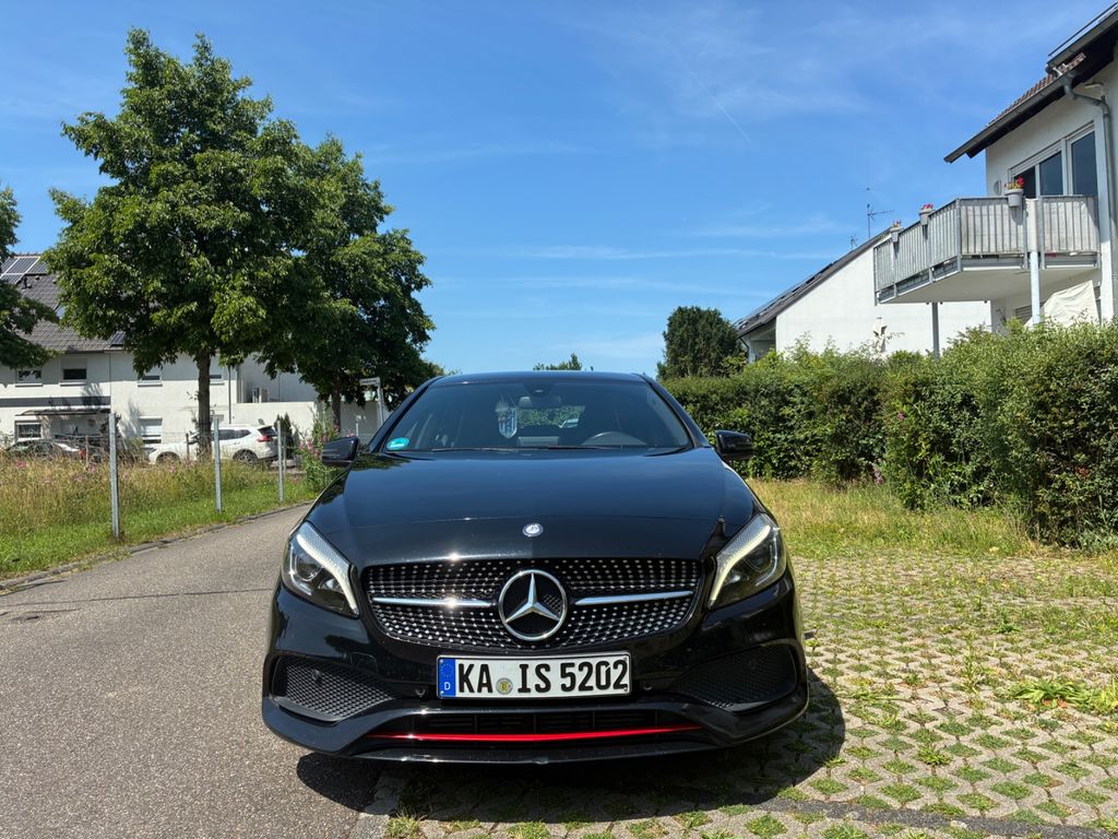 Image of Mercedes-Benz A 250