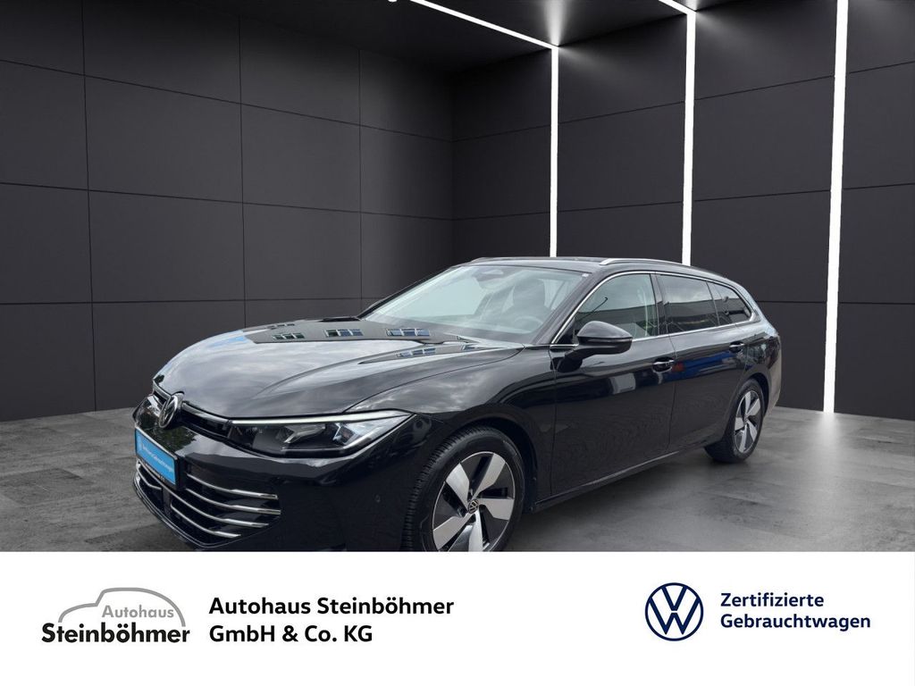 Image of Volkswagen Passat Variant