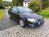 Volkswagen Passat Lim. Sportline - gebrauchte VW Passat aus dem Jahr 2008