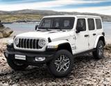 Jeep Wrangler ULTD 2.0 8AT 4WD 'Sahara' MY25 Leder* - Jeep Wrangler Neuwagen mit Benzin-Antrieb: 2.4