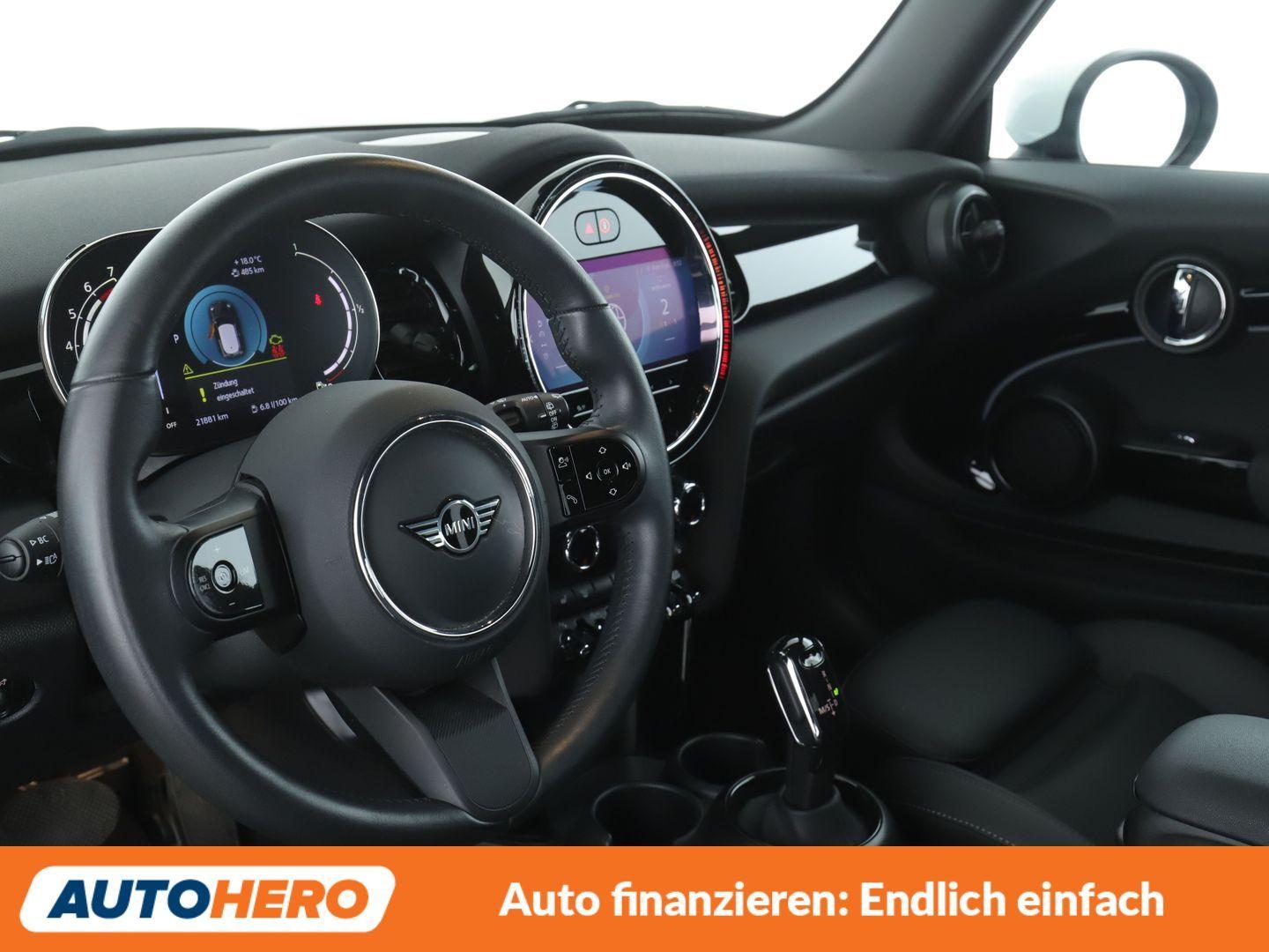 MINI Cooper Classic Trim Aut.*LED*TEMPO*PDC*
