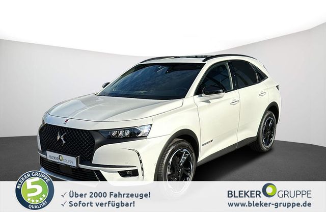 DS Automobiles DS7 Crossback PureTech 180 Performance Line+