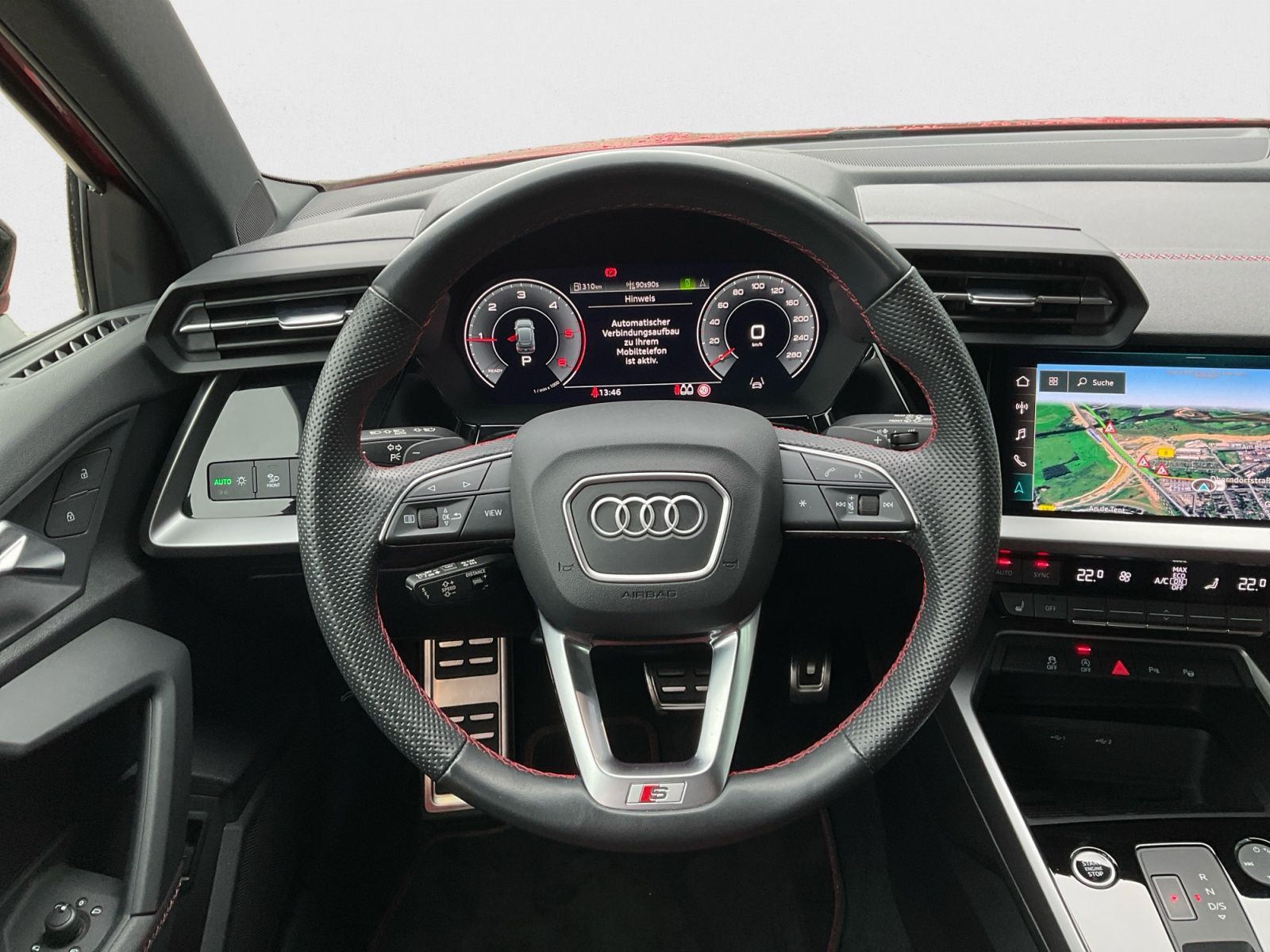 Audi A3 - Bild 12