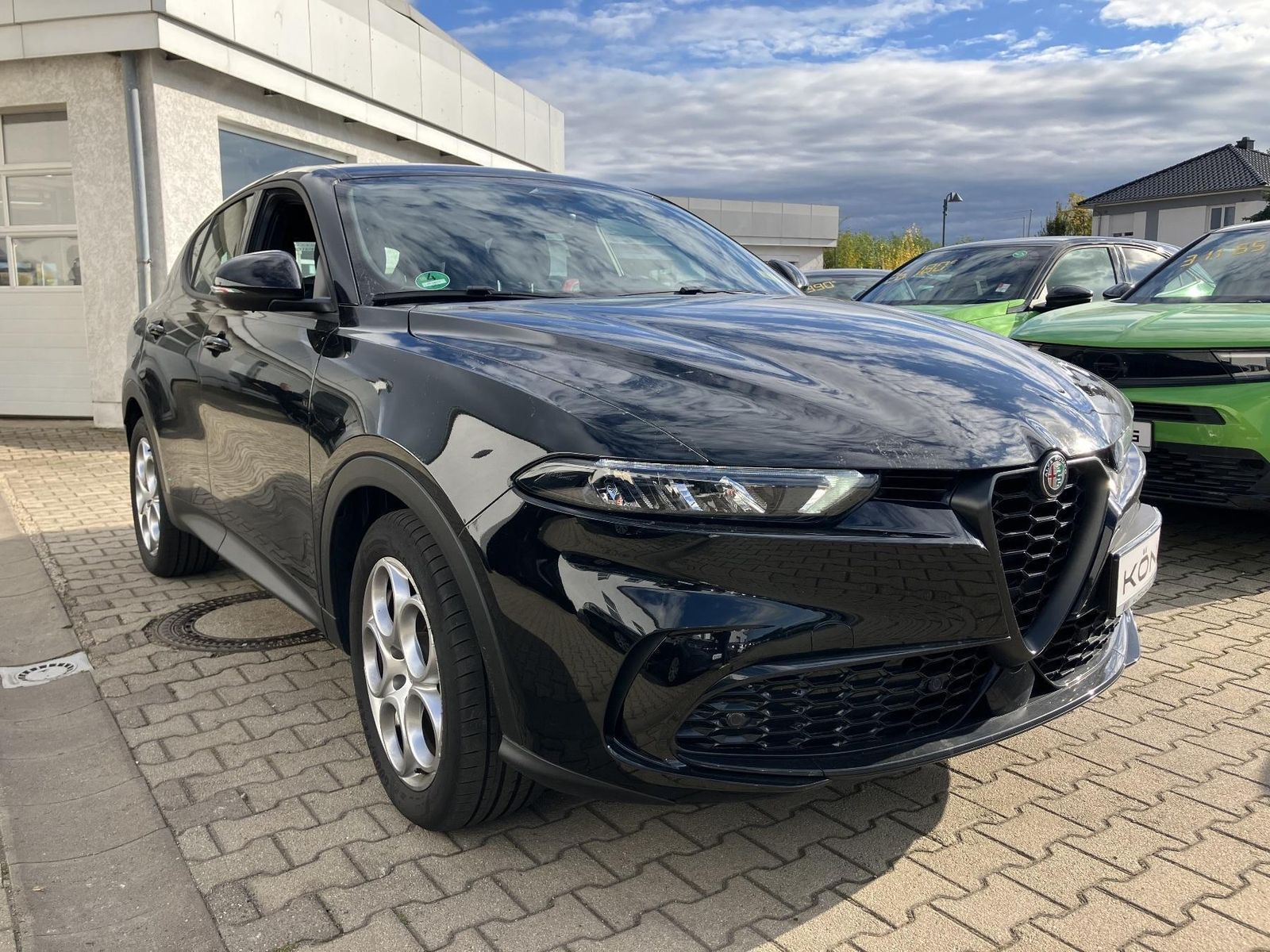Alfa Romeo Tonale - Bild 7