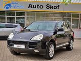 Porsche Cayenne S | Schiebedach | Elek. Sitze | Leder |  - Porsche Cayenne aus 2003