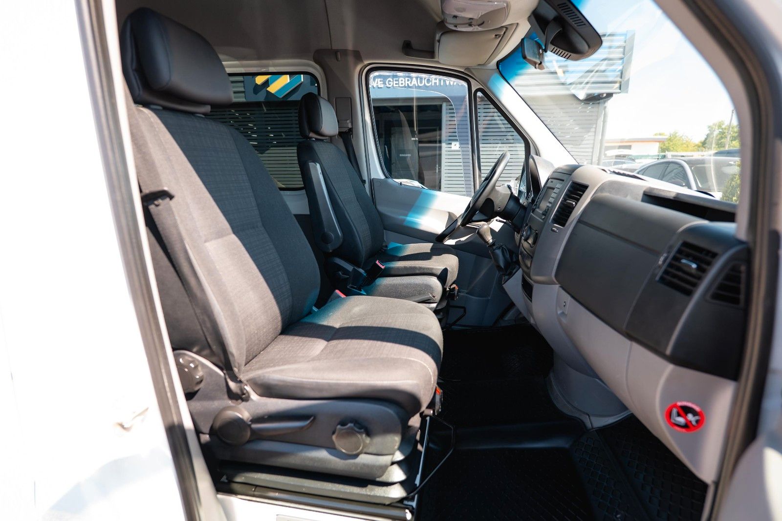 Fahrzeugabbildung Mercedes-Benz Sprinter II Kasten MAXI 316 CDI *5 Sitze*Kamera*