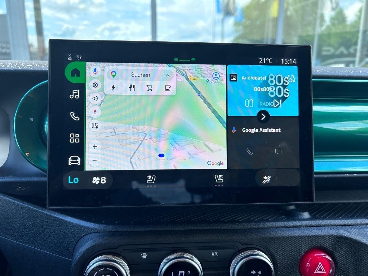 Renault Twingo E-TECH elektrisch Techno 80 Urban Range
