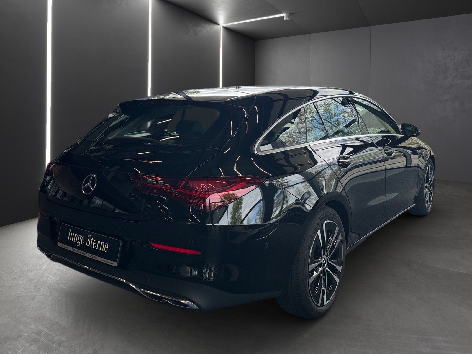 Fahrzeugabbildung Mercedes-Benz CLA 180 SB Progressive*LED*Kamera*Easy-Pack*PDC*