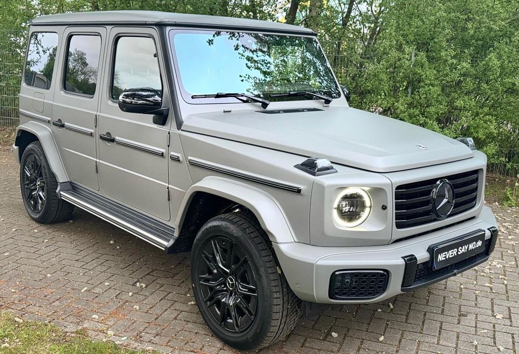 Image of Mercedes-Benz G 450