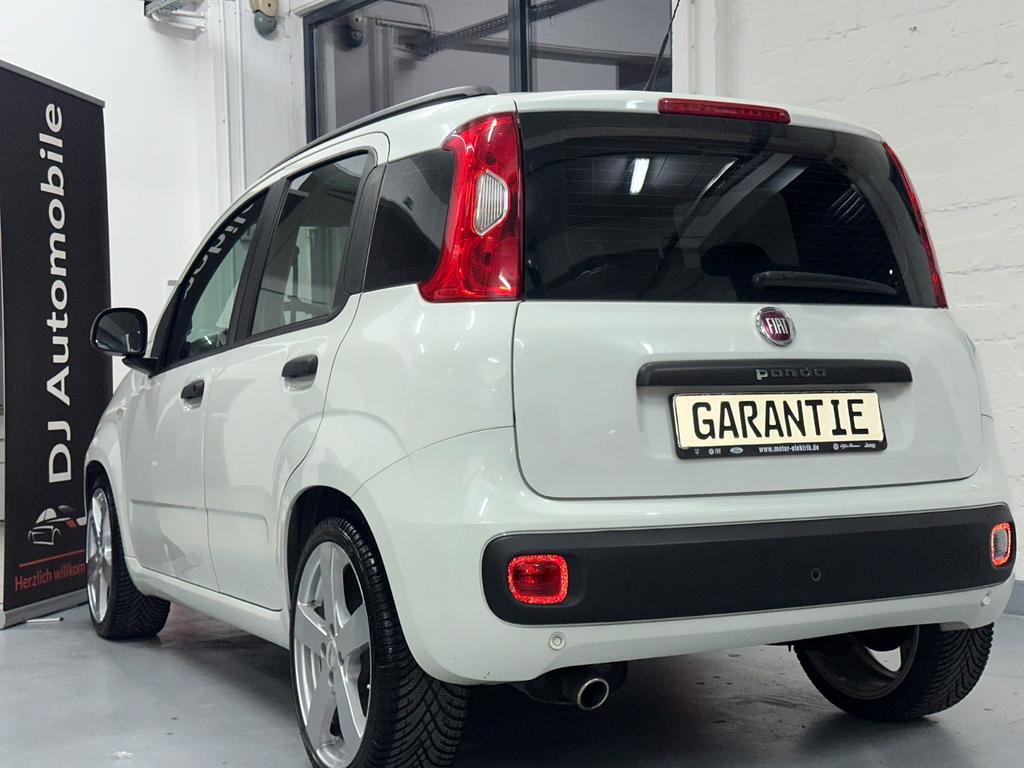 Fiat New Panda