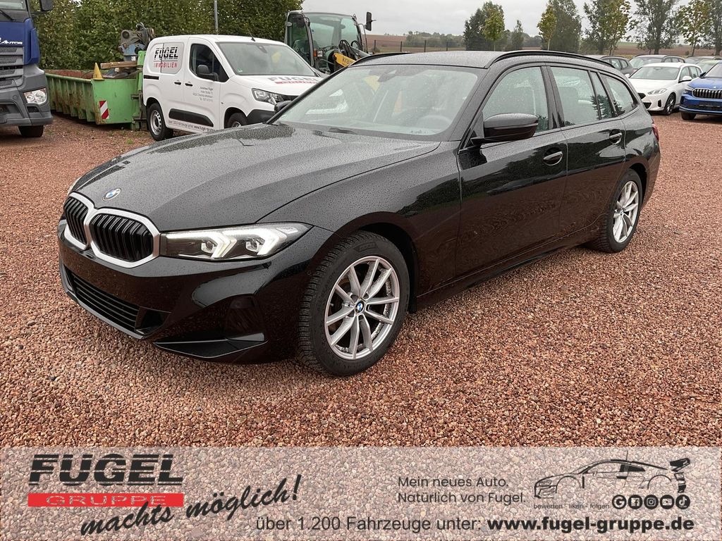 Image of BMW 318