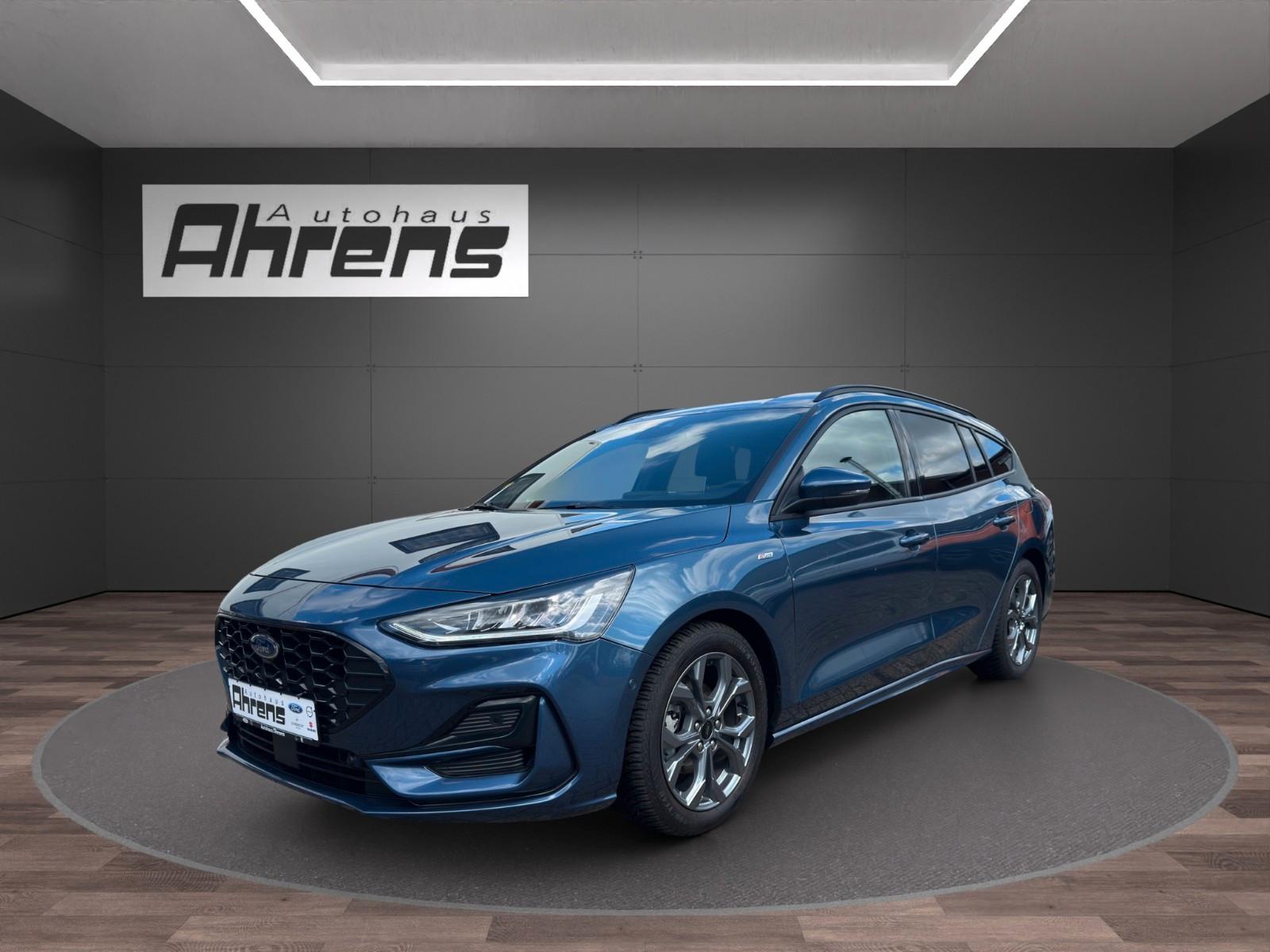 Ford Focus Turnier ST-Line X *AHK-GJR-HUD*