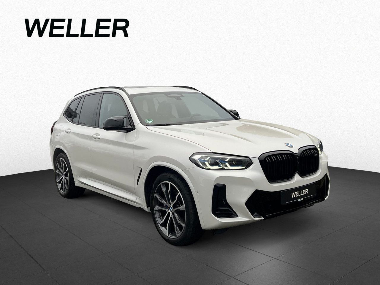 BMW X3 M40 - Bild 4