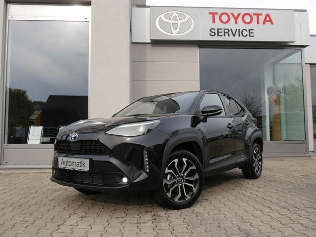 Toyota Yaris Cross Hybrid 4x4Teamp*Safety-,Winter-Paket