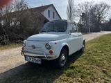 Fiat 500 - gebrauchte Fiat 500 aus dem Jahr 1971