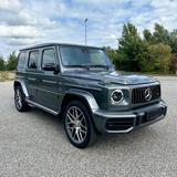 Mercedes-Benz MB Mercedes Benz G63 AMG*Night*Massage*Sch... - Mercedes-Benz G 63 AMG in Lübeck