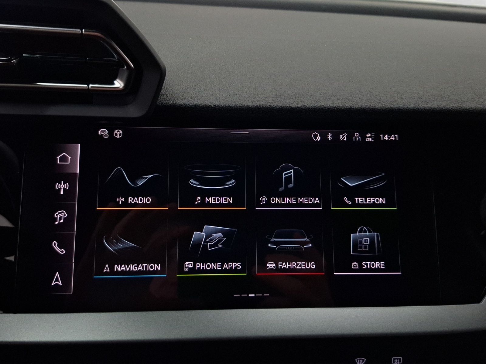 Audi A3 - Bild 14