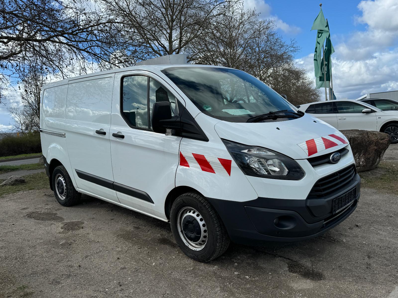 Ford Transit Custom/Werkstattwg. /290 L1