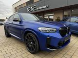 BMW X4 M Baureihe  Competition - BMW X4 M mit Anhängerkupplung