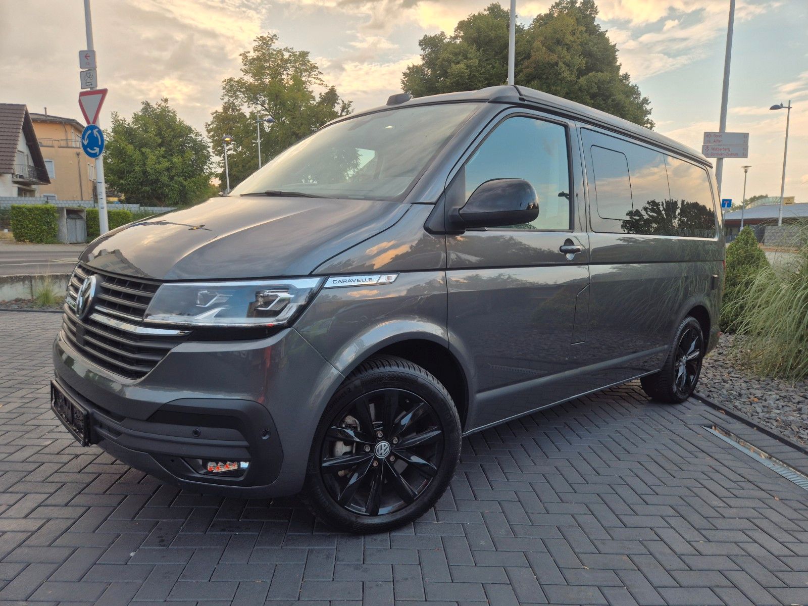 Volkswagen California California Beach Camper E foto 4