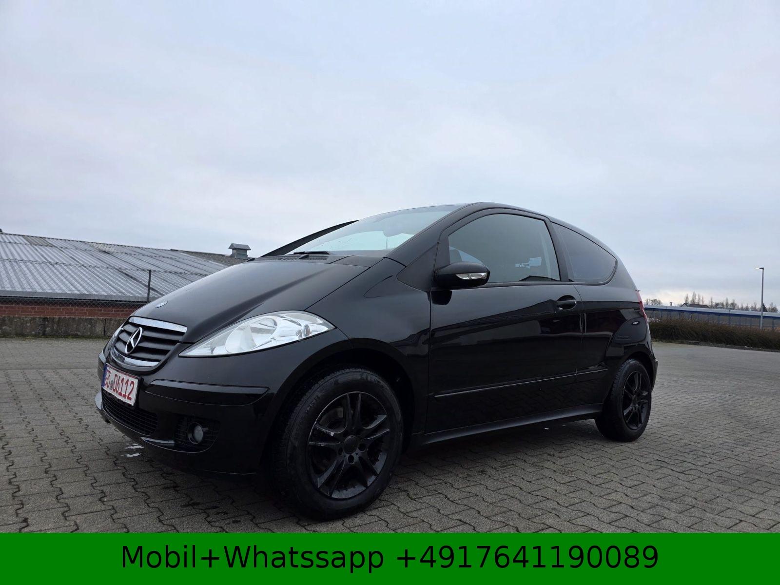 Mercedes-Benz A 150 A A 150 *Tüv bis 11/27*