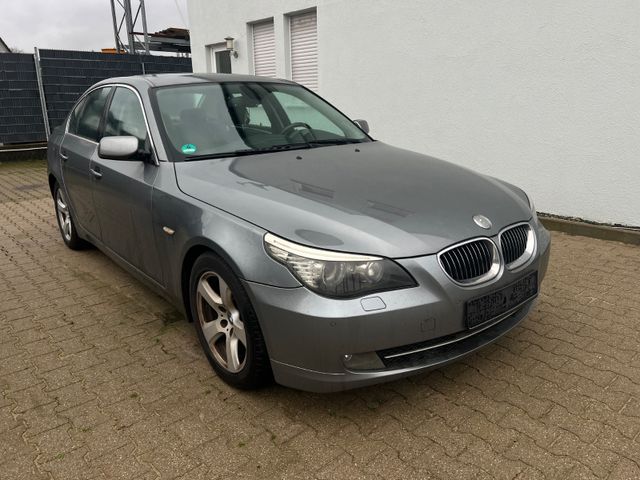 BMW 525i Lim E60-GETRIEBE PROBLEM