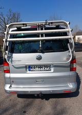 Volkswagen T5 California - Volkswagen T5 California aus 2008