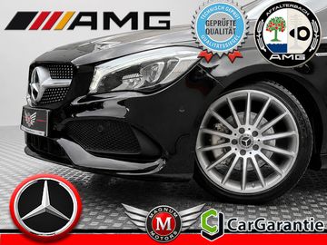 Mercedes CLA 200 Shooting Brake - 1