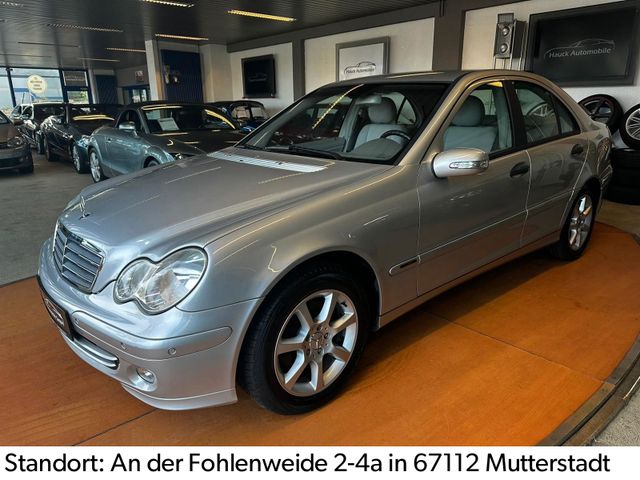 Mercedes-Benz C 320 4Matic 87-TKM/AUT./PDC/SHZ/KLIMA/MFL