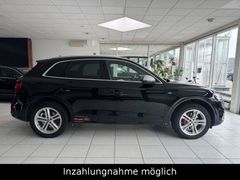 AUDI Q5 quattro sport Sline/PANO/CAM/LED/NAVI/1.HAND/