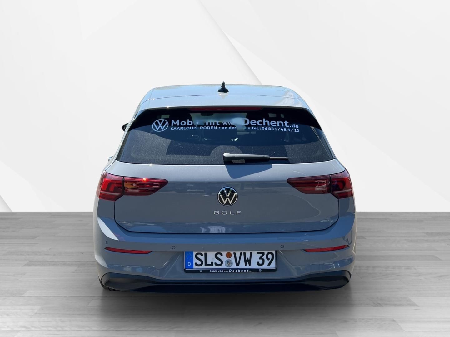 Fahrzeugabbildung Volkswagen Golf Life 1,5 l TSI OPF 85 kW (116 PS) 6-Gang