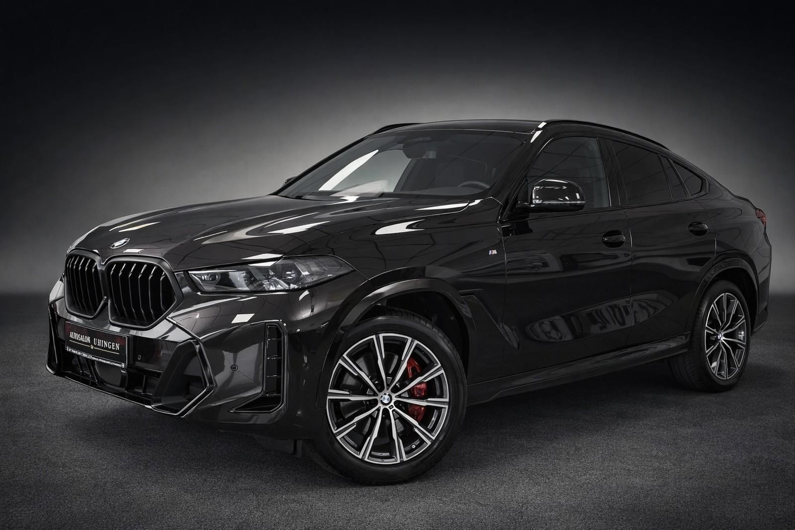 BMW X6 xDrive30d 3x M SPORT PRO*INTEGRAL*PANO*MASSAG