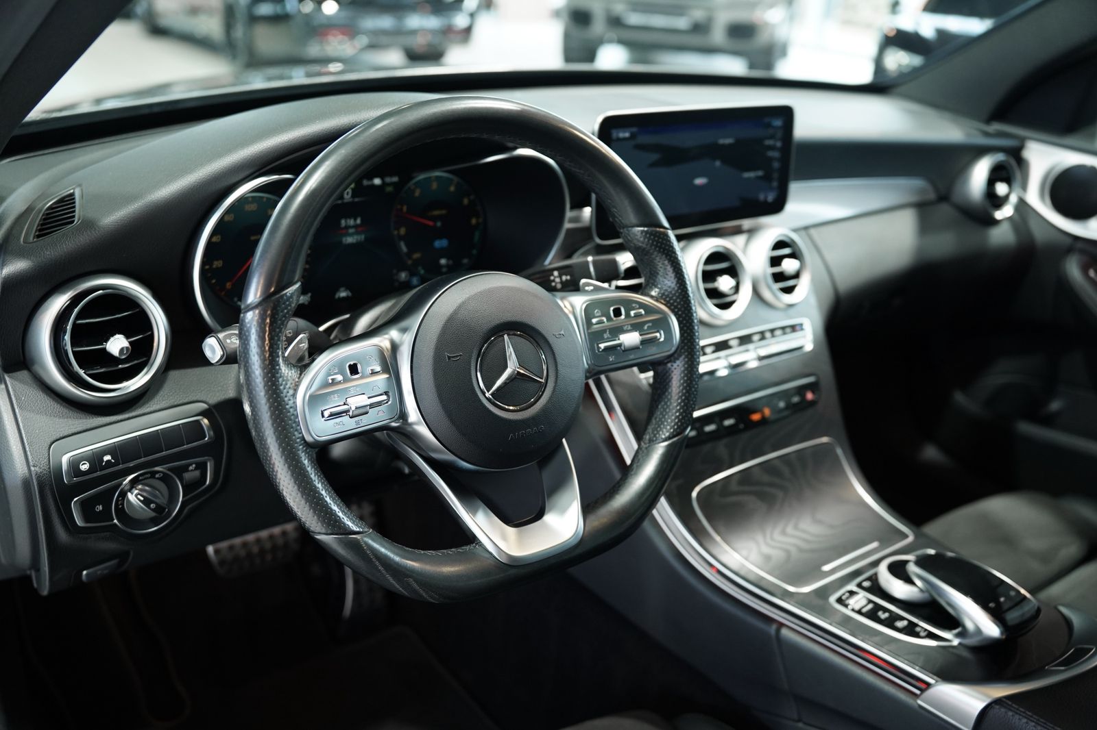 Mercedes Benz C 300