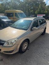 Opel Astra H 1,6 Kombi TÜV NEU - Opel Astra aus 2007: Kombi