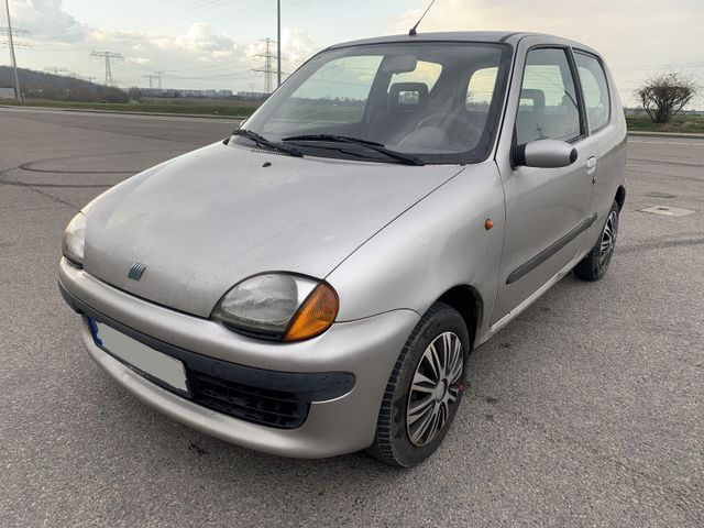 Fiat Seicento 1.1  Klima für Händler/Export/Bastler