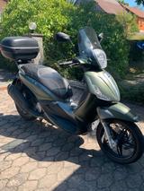Piaggio Beverly 350 - PIAGGIO BEVERLY 350