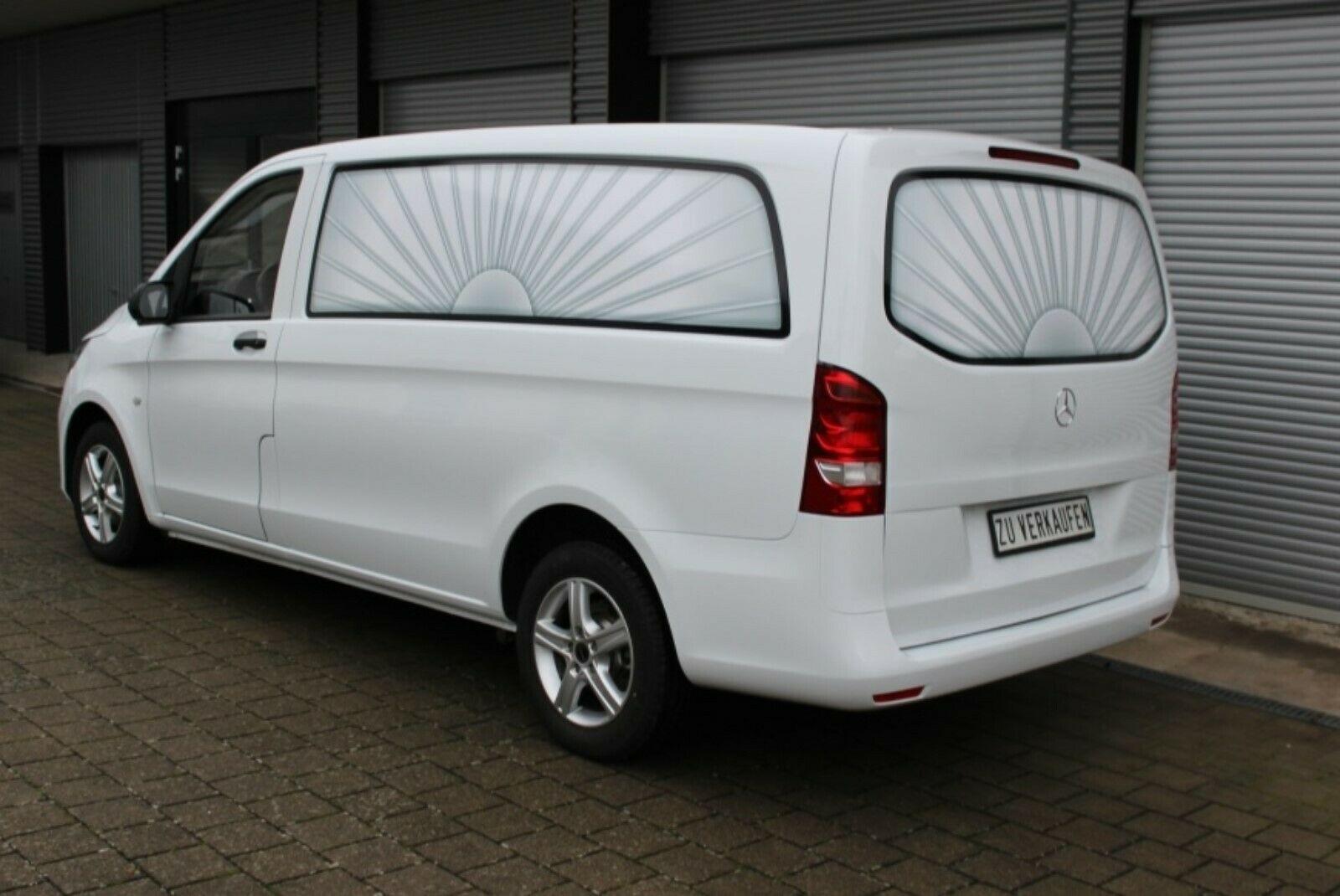 Mercedes-Benz Bestattungswagen/Leichenwagen Vito 111 CDI