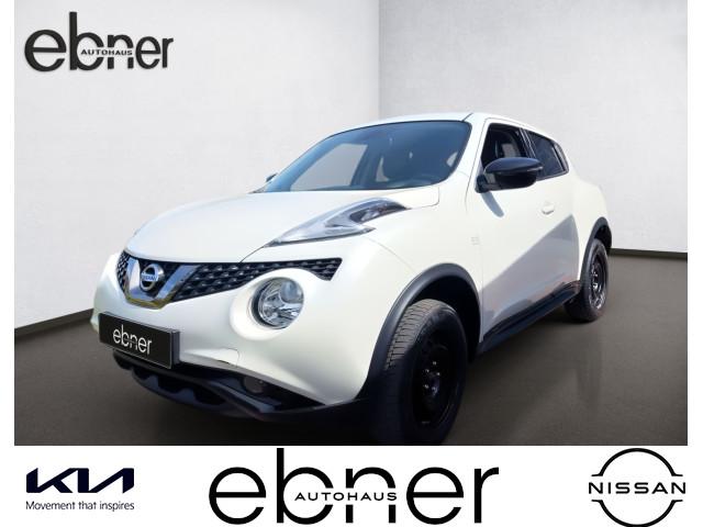 Nissan Juke 1.6 N-Connecta I Kamera I Teilleder  I 4x2