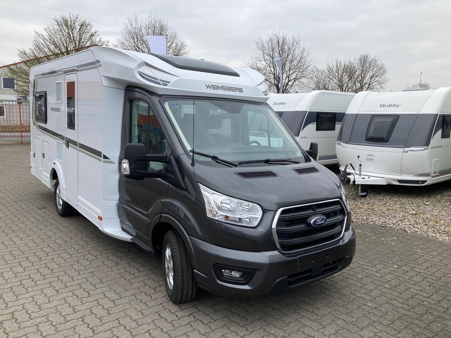 Weinsberg CaraLoft 650 MF (Ford) ++ABVERKAUF++