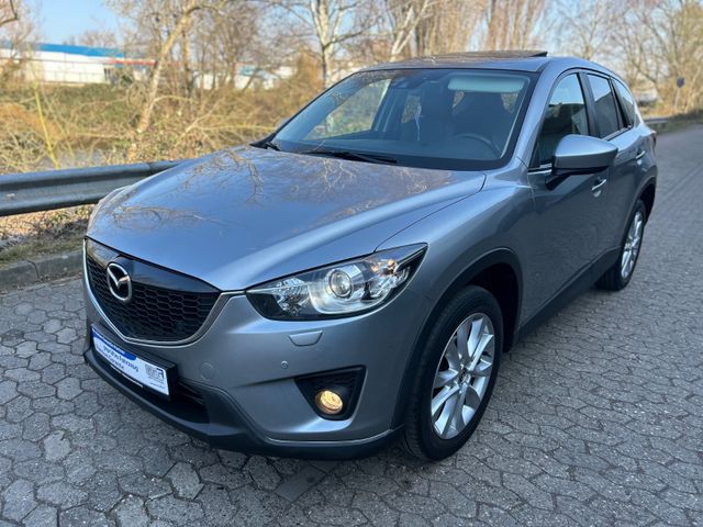 Mazda CX-5 2.2  Sports-Line AWD