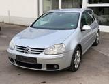 Volkswagen Golf V Lim. 1.9 TDI United AHK Klima Alu Tüv