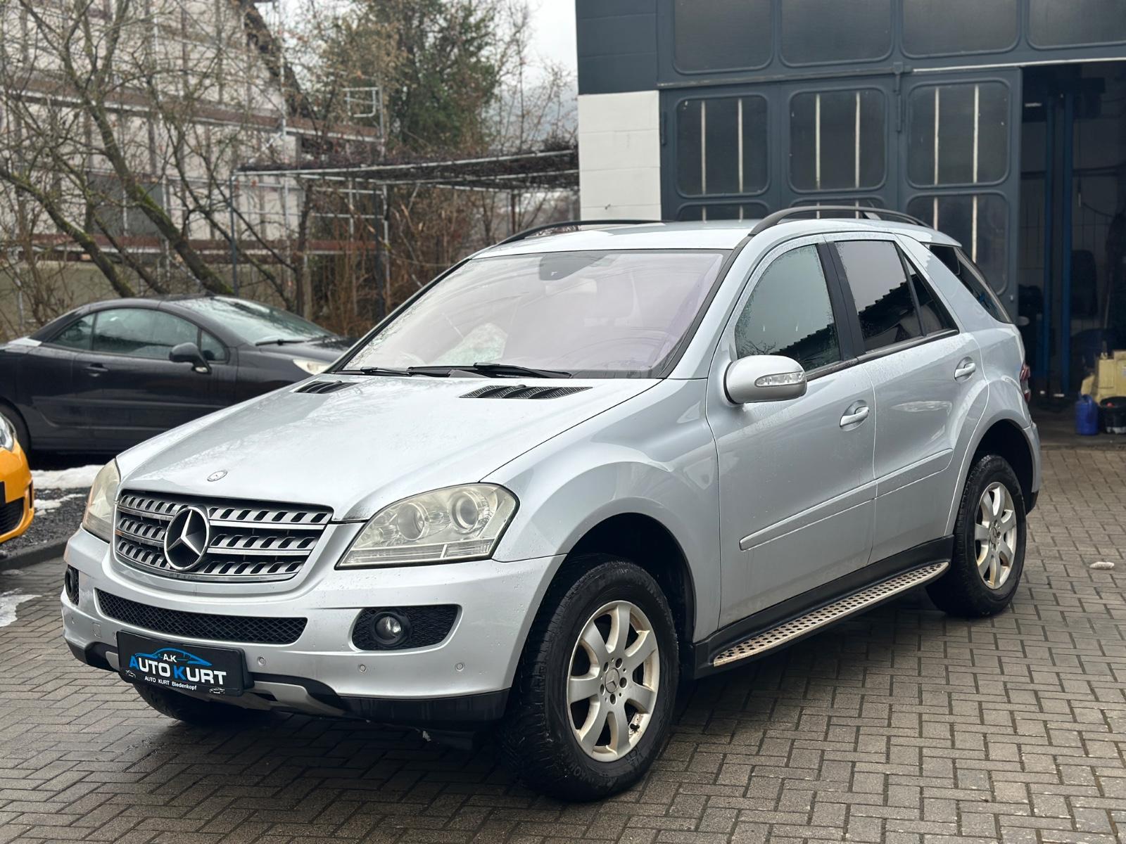 Mercedes-Benz ML 320 ML ML 320 CDI/Vollleder/Automatik