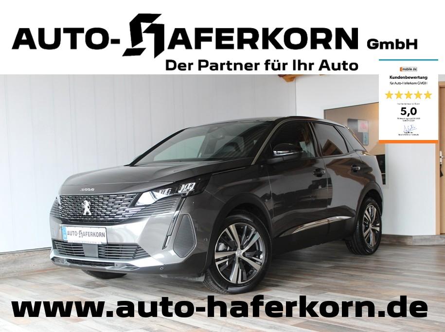 Peugeot 3008 Allure Pack 130 EAT8 LED*ACC*SZHZG*